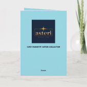 👓 "Wisdom…-ish" Verjaardag Kaart (Achterkant)