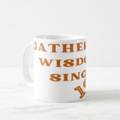 Wisdom Koffiemok (Voorkant links)