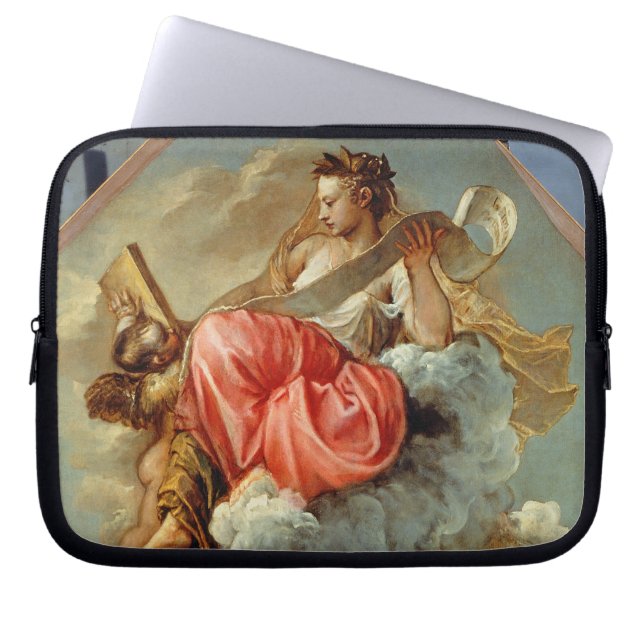 Wisdom Laptop Sleeve (Voorkant)
