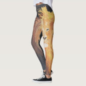 "Wisdom" Lion Leggings (Links)
