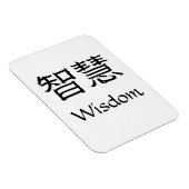 Wisdom Magneet (Rechterzijde)