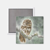 Wisdom Magneet (Voorkant / Achterkant)