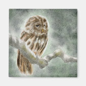 Wisdom Magneet (Voorkant)