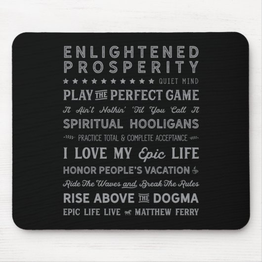 Wisdom-Muismat 1 Muismat (Voorkant)