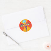 Wisdom of Dreams Stickers (Envelop)