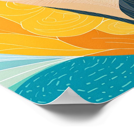 Wisdom of Saint Ambrose Poster (Hoek)