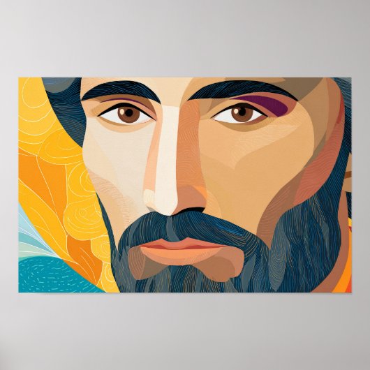 Wisdom of Saint Ambrose Poster (Voorkant)