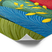 Wisdom of Saint Polycarp Poster (Hoek)