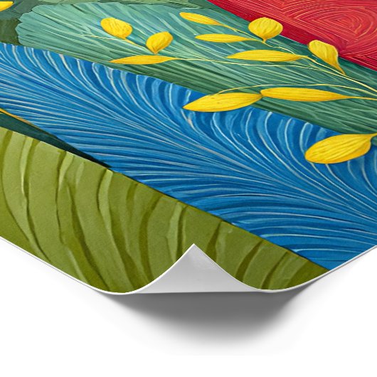 Wisdom of Saint Polycarp Poster (Hoek)