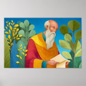 Wisdom of Saint Polycarp Poster (Voorkant)