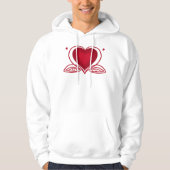 Wisdom Of True Love Hoodie (Voorkant)