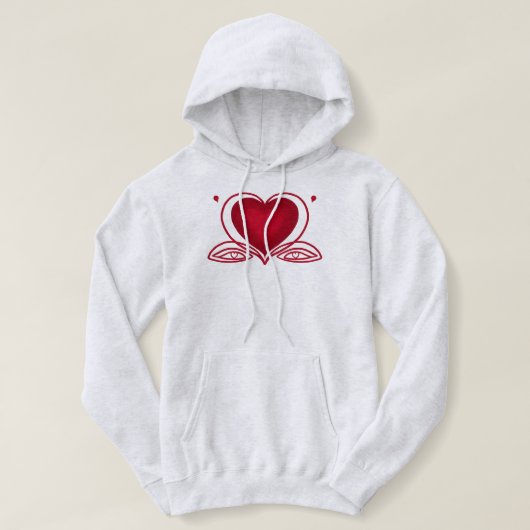 Wisdom Of True Love Hoodie (Design voorkant)