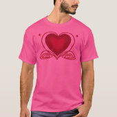 Wisdom Of True Love T-shirt (Voorkant)
