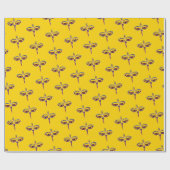 Wisdom-ogen van boeddha - Bodhnath - tempelogen Cadeaupapier (Vlak)