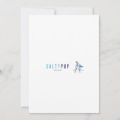 Wisdom Owl Kaart (Achterkant)