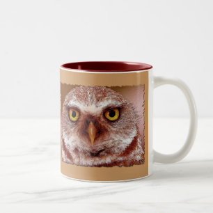 WISDOM OWL TWEEKLEURIGE KOFFIEMOK