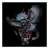 Wisdom Perfect Poster (Voorkant)