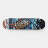 Wisdom Persoonlijk Skateboard (Horizontaal)