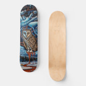 Wisdom Persoonlijk Skateboard (Voorkant)