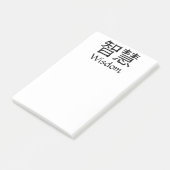 Wisdom Post-it® Notes (Schuin)