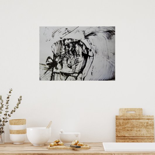 Wisdom Poster (Keuken)