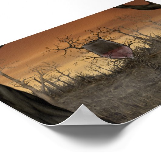 Wisdom Poster (Hoek)