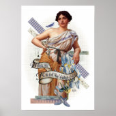 Wisdom Poster (Voorkant)