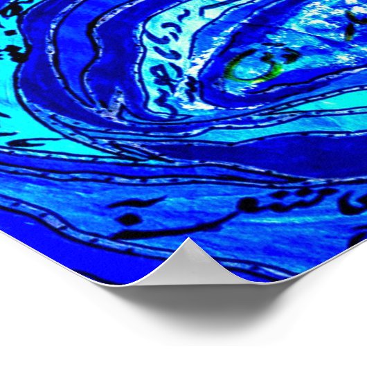 Wisdom Poster (Hoek)