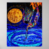 Wisdom Poster (Voorkant)