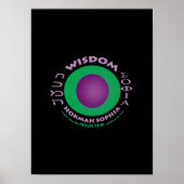 Wisdom Poster (Voorkant)