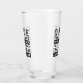 Wisdom Quote Design - waarde van elke druppel Glas (Rechts)