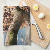 Wisdom Quote Owl handdoeken (Quarter Fold)