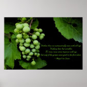 Wisdom Quote Poster (Voorkant)