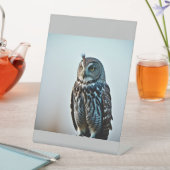 Wisdom Reclamebord Met Voetstuk (Insitu)