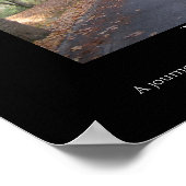 Wisdom Road Poster (Hoek)