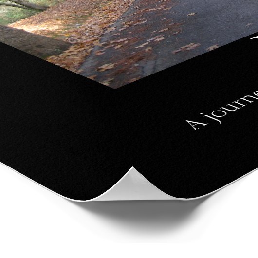 Wisdom Road Poster (Hoek)