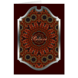 WISDOM SHIELDS : GELOOF Kaart