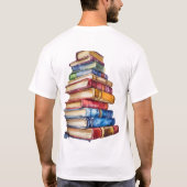 Wisdom T-shirt (Achterkant)
