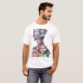 Wisdom T-shirt (Voorkant volledig)