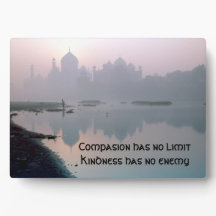 Wisdom Tabletop Plaque met Easel