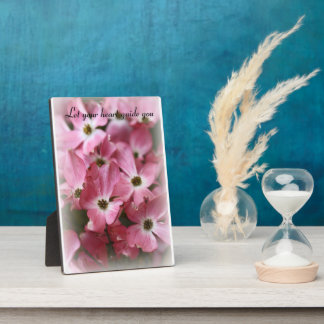 Wisdom Tabletop Plaque met Easel Fotoplaat