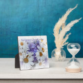 Wisdom Tabletop Plaque met Easel Fotoplaat (Insitu)