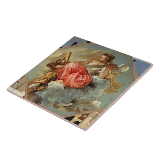 Wisdom Tegeltje (Zijkant)