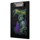 Wisdom uit een draak klembord (Links)