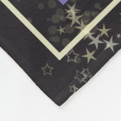 Wisdom uit een Pegasus Fleece Deken (Hoek)