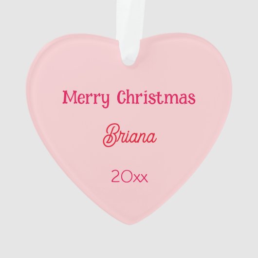 Wisdom van bovenstaande gepersonaliseerde scriptve ornament (achterkant)