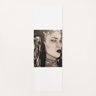 Wisdom Yoga Mat van Orchid en Ghost