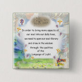 Wisdoms Button (Voorkant)