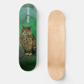 Wise adwise persoonlijk skateboard (Voorkant)