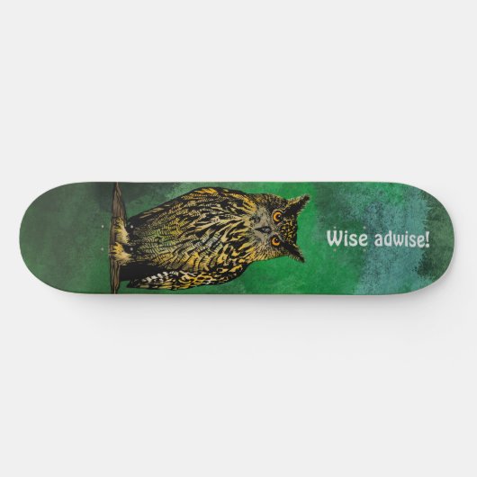Wise adwise persoonlijk skateboard (Horizontaal)